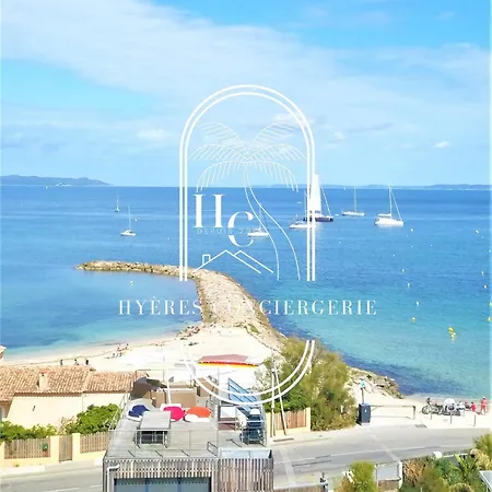 Apartamento Le Triplex 360 Roof Vue Clim Wifi Parking By Hc Hyères