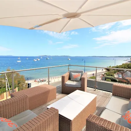 Le Triplex 360 Roof Vue Clim Wifi Parking By Hc Hyères