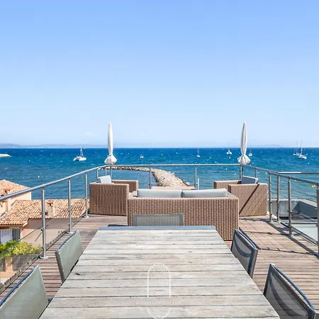 Apartamento Le Triplex 360 Roof Vue Clim Wifi Parking By Hc *