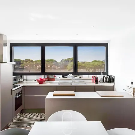 Le Triplex 360 Roof Vue Clim Wifi Parking By Hc Apartamento Hyères