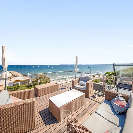 Le Triplex 360 Roof Vue Clim Wifi Parking By Hc Apartamento *