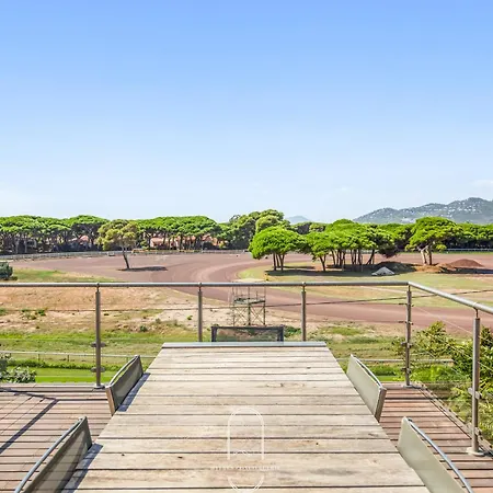 Apartamento Le Triplex 360 Roof Vue Clim Wifi Parking By Hc *