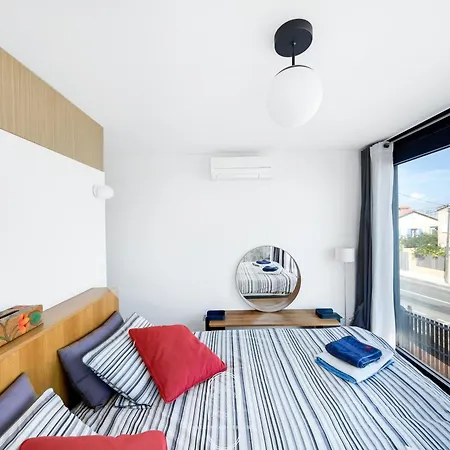 Le Triplex 360 Roof Vue Clim Wifi Parking By Hc Apartamento