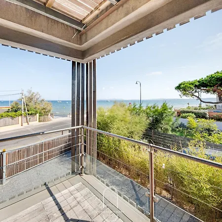 Le Triplex 360 Roof Vue Clim Wifi Parking By Hc Hyères